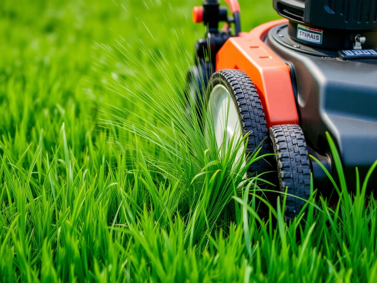Mowing, Edging & Cleanups